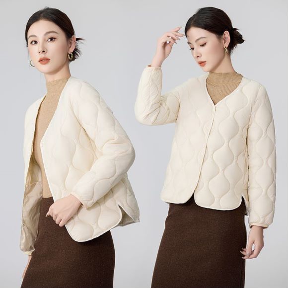 Jacket Quilted Women&