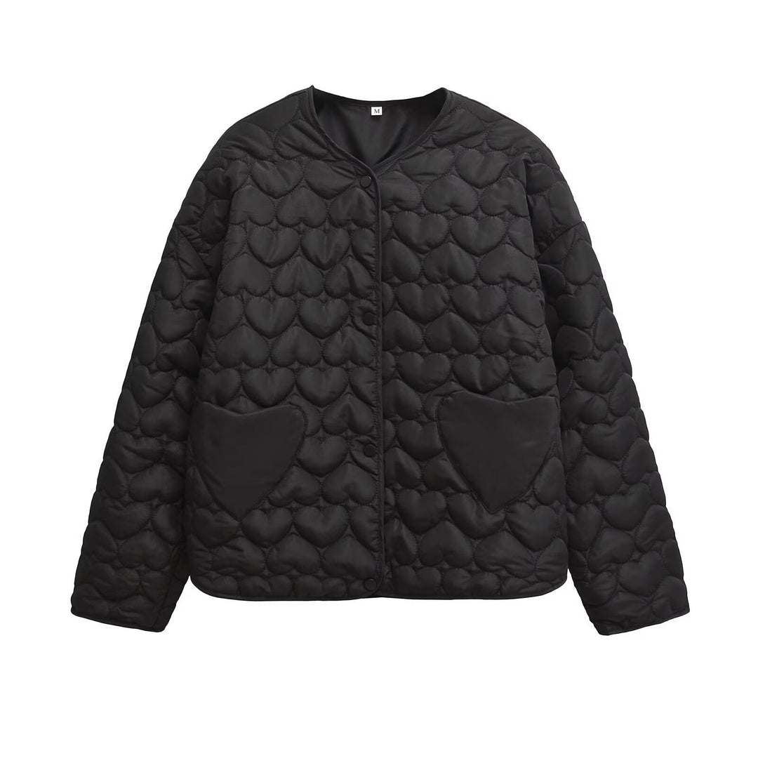 Jacket Quilted Women&