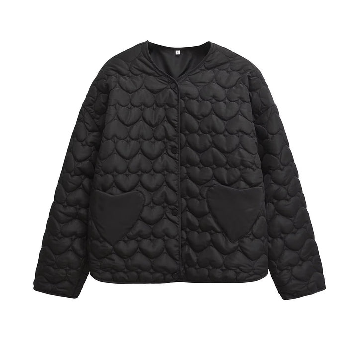 Jacket Quilted Women&