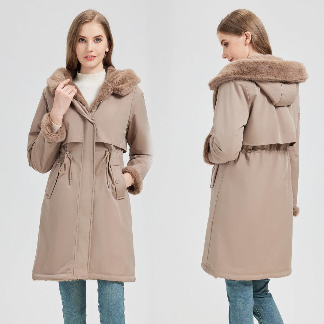 Parka women&