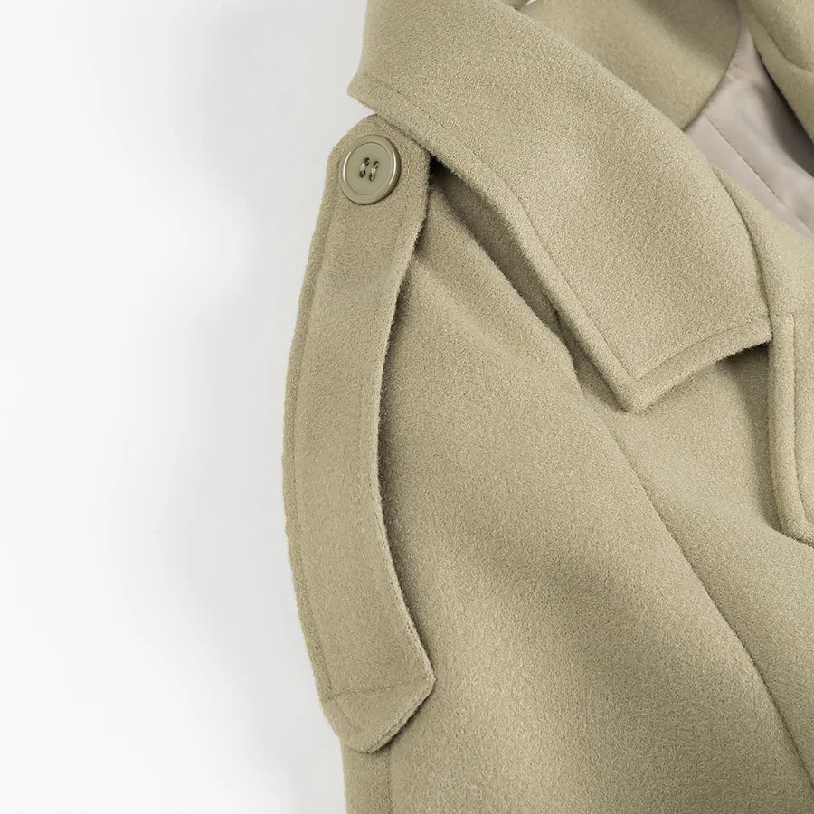 Coat trench coat women&