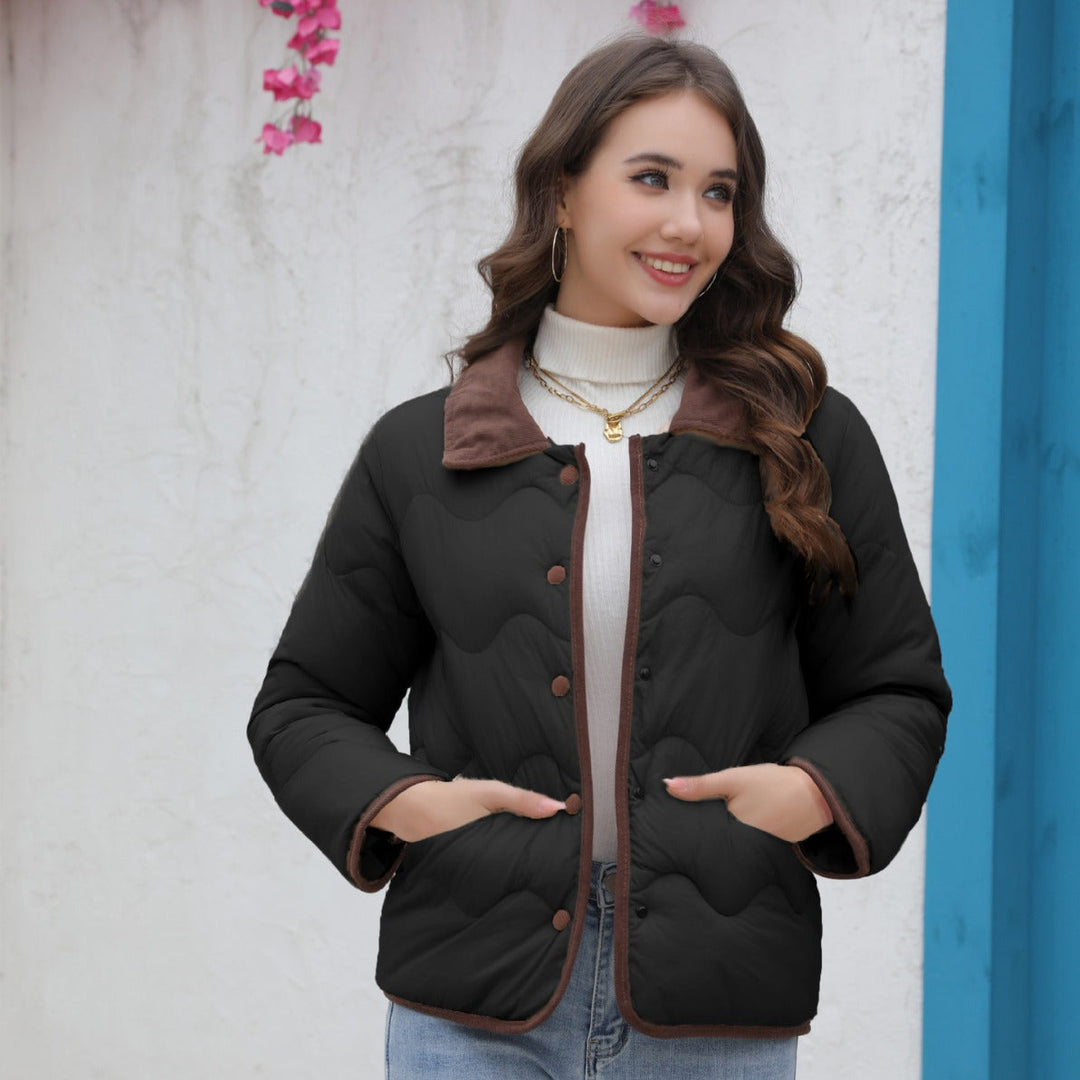 Jacket down women&