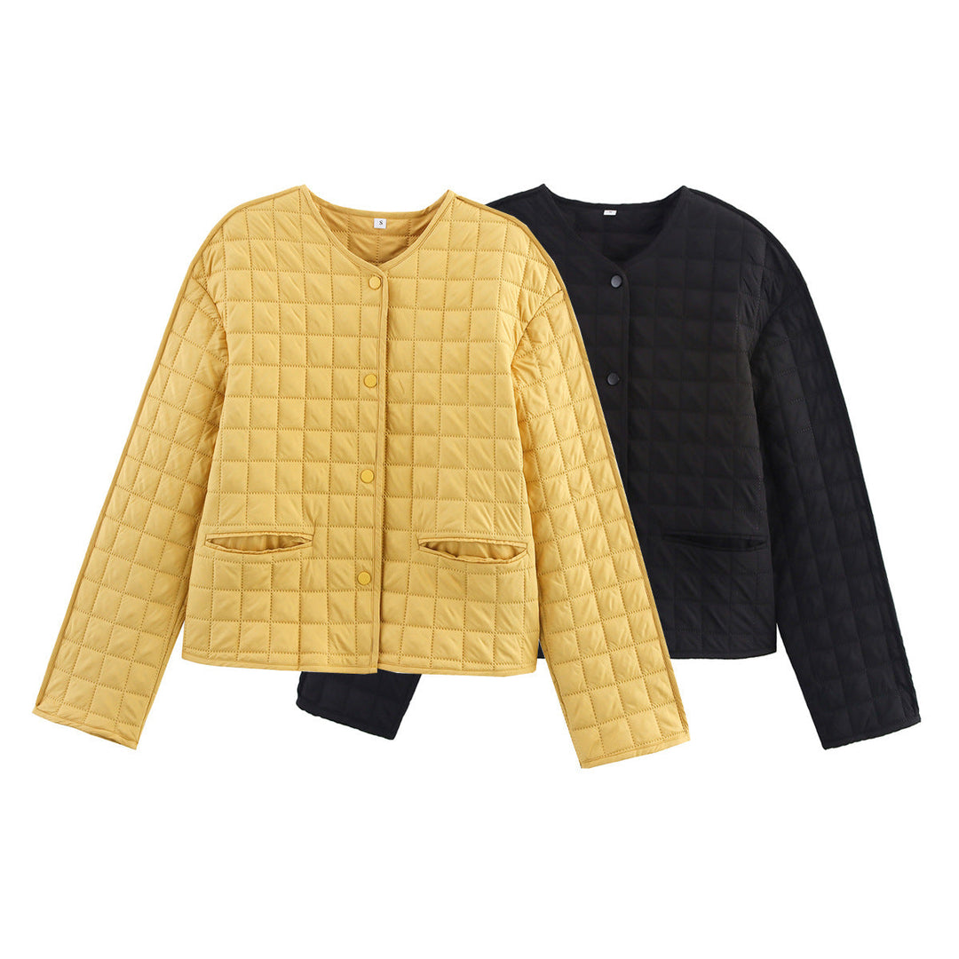 Jacket Quilted Women&