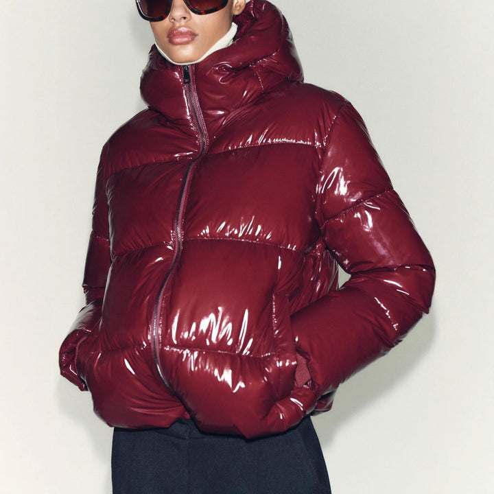 Jacket quilted women&
