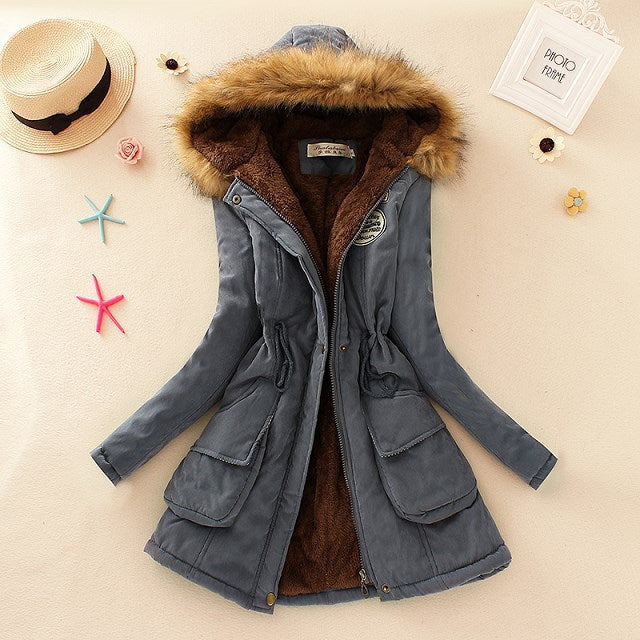 Parka women&