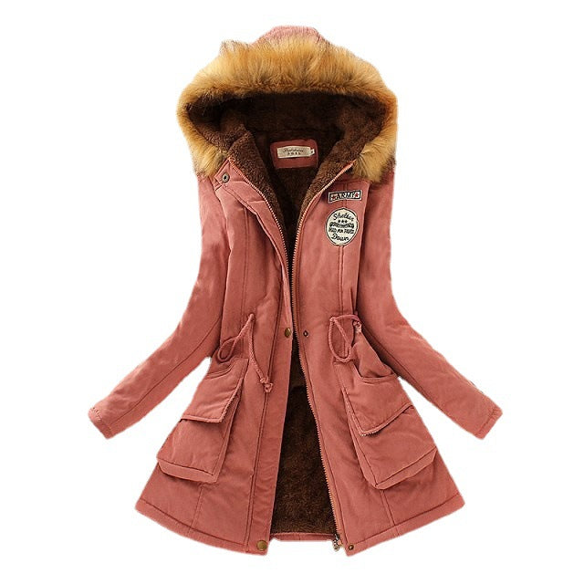 Parka women&