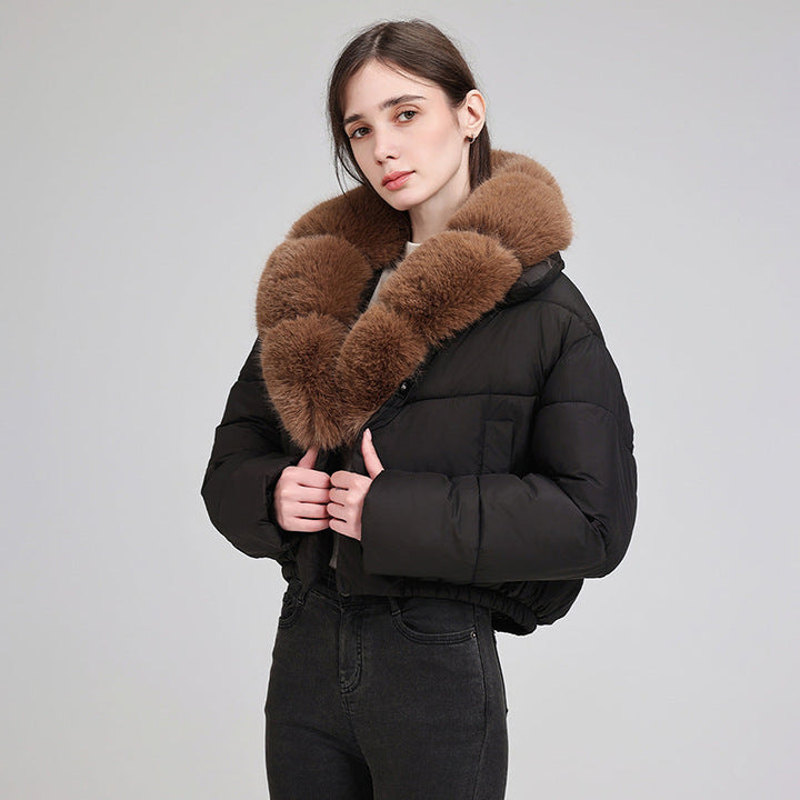 Jacket quilted women&