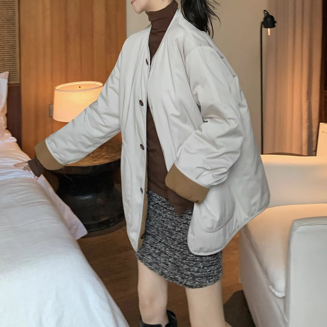 Women Comfortable Oversized Jacket
