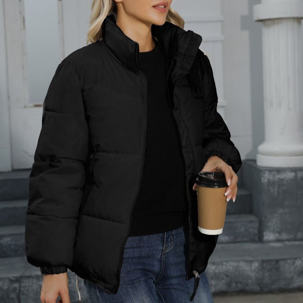 Jacket quilted women&