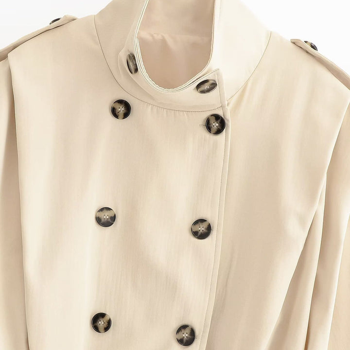 Coat Trench coat Women&