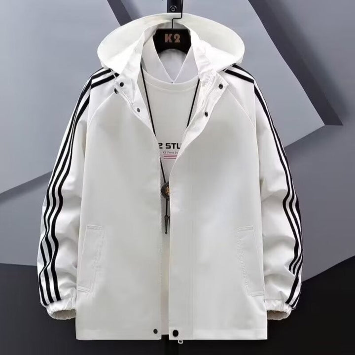 Unisex Functional Rain Jacket