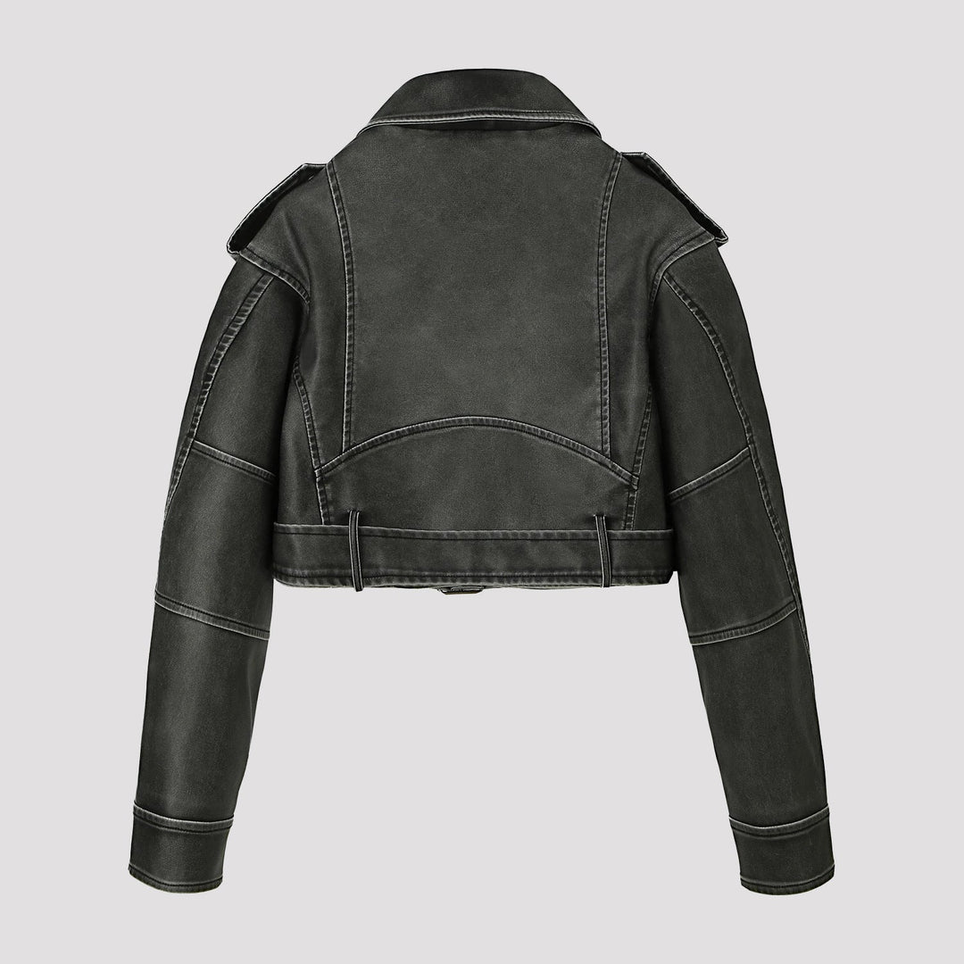 Jacket Biker jacket Women&