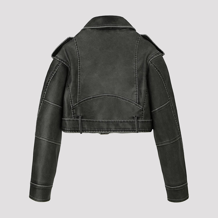 Jacket Biker jacket Women&