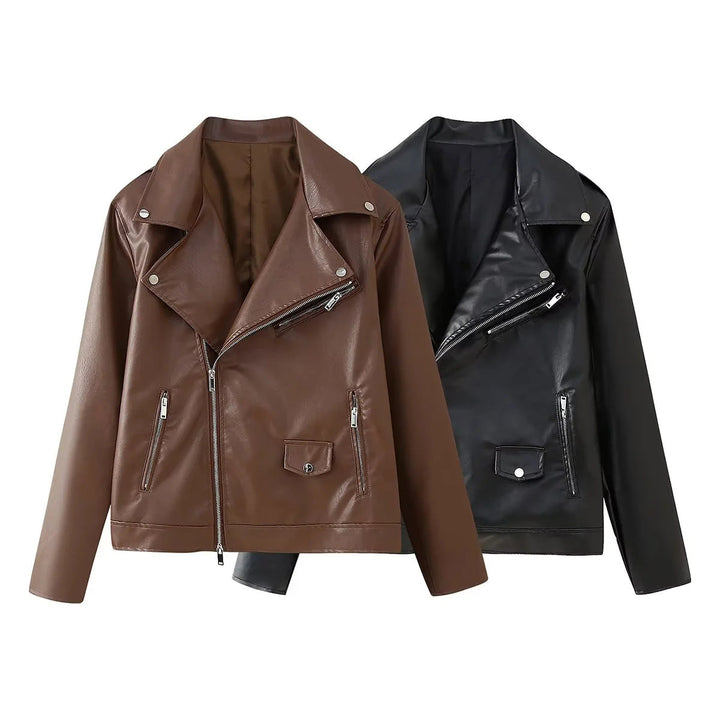 Biker jacket women&