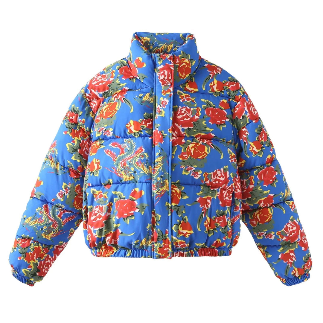 Jacket quilted women&