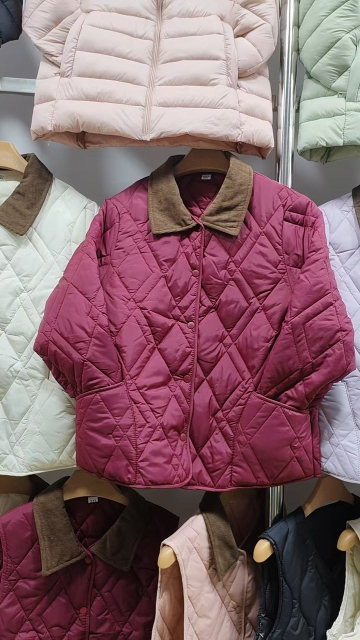 Jacket Quilted Women&