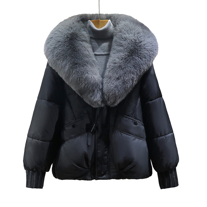 Jacket quilted women&