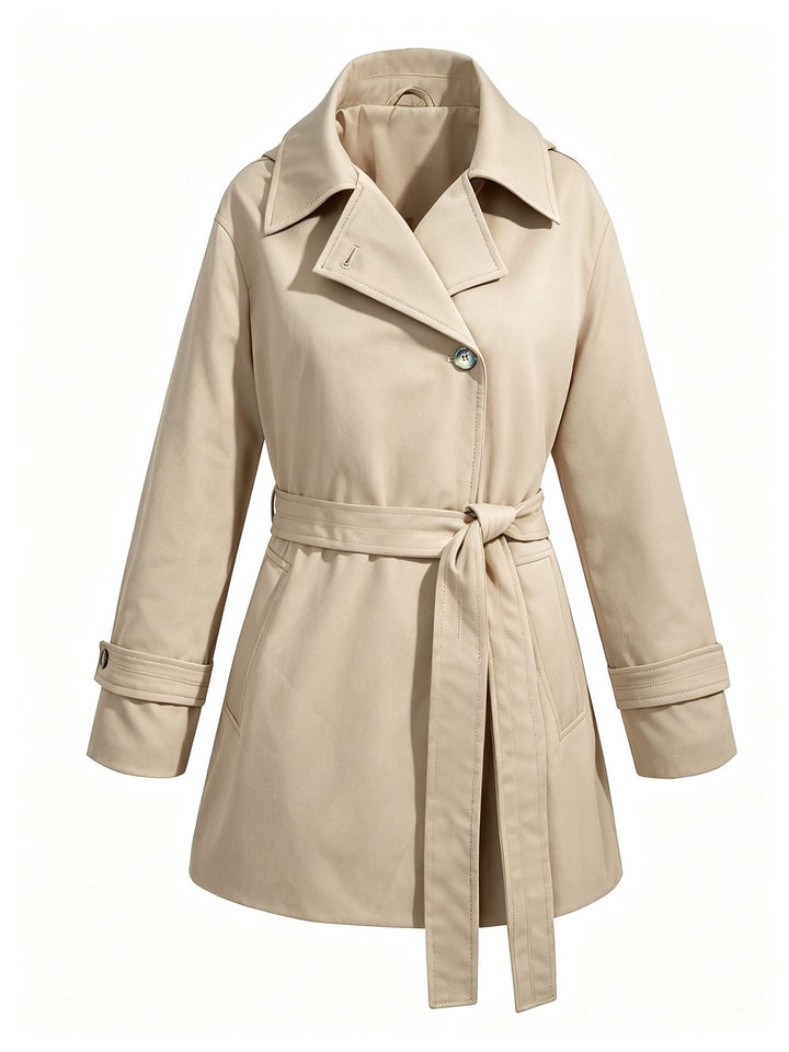Coat Trench coat Women&