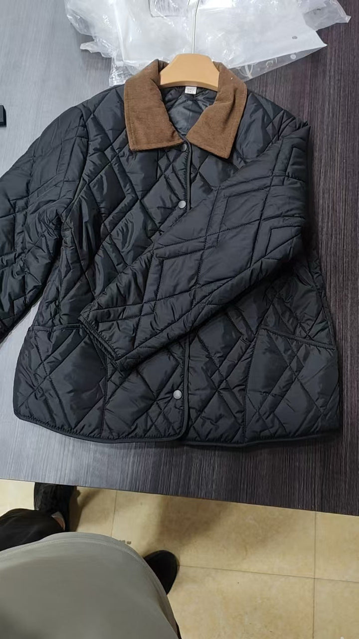 Jacket Quilted Women&
