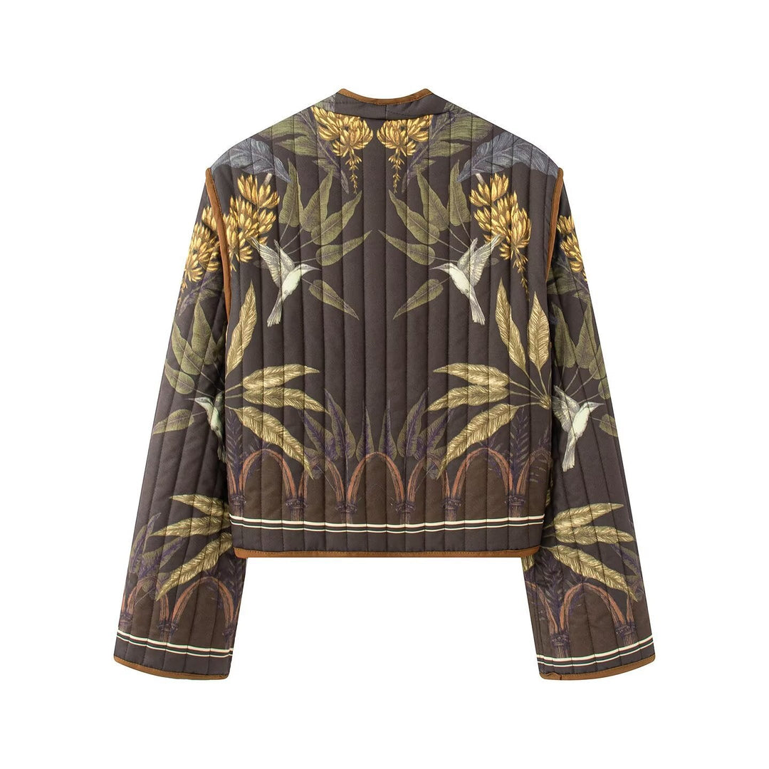 Jacket Quilted Women&