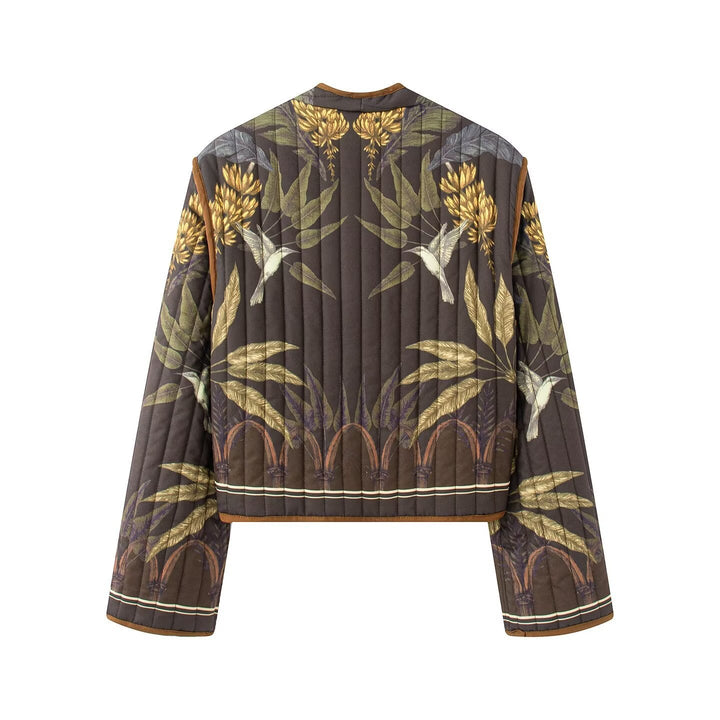 Jacket Quilted Women&