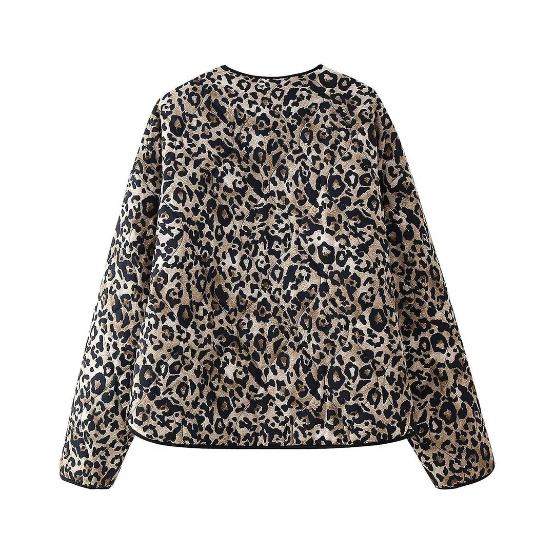 Jacket quilted women&