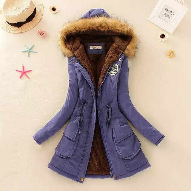 Parka women&