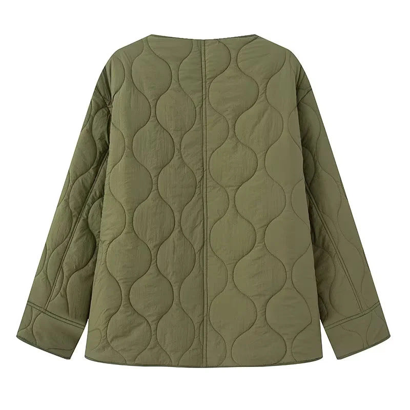 Jacket quilted Women&
