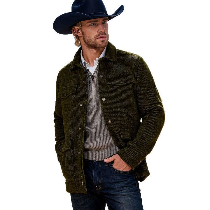 Corduroy Men&