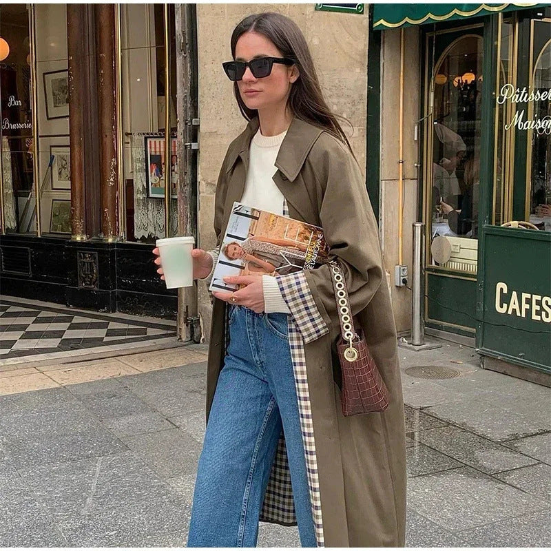 Coat Trench coat Women&