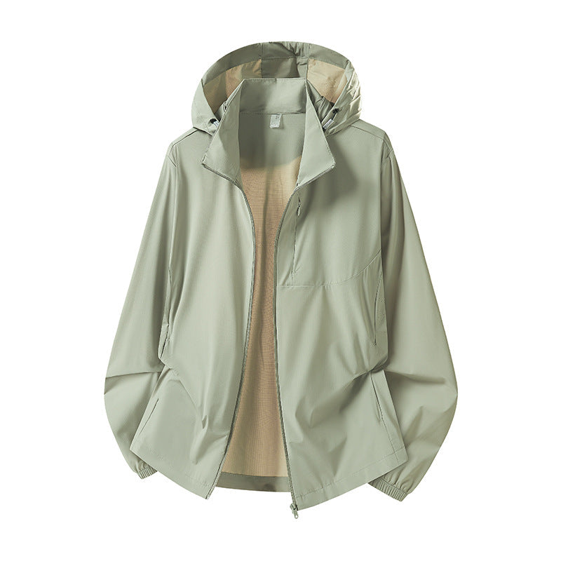 windbreaker women&