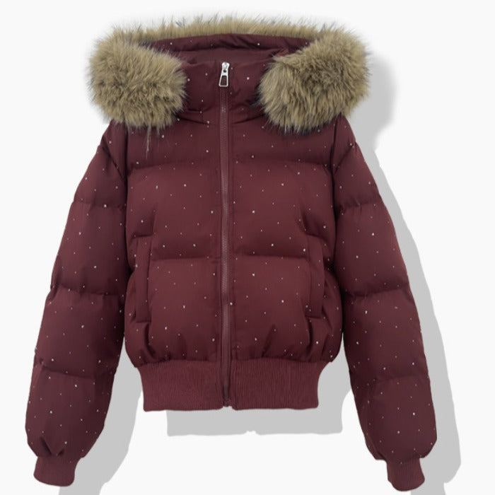 Jacket down women&