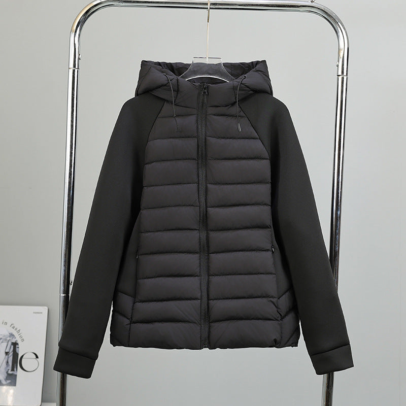 Jacket down women&