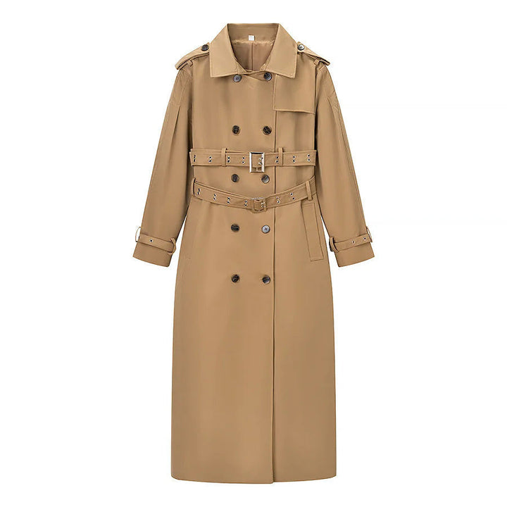 Coat trench coat women&