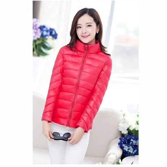Jacket Quilted Women&