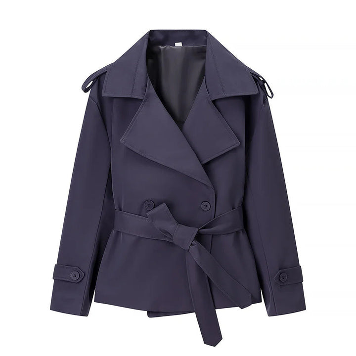 Coat trench coat women&
