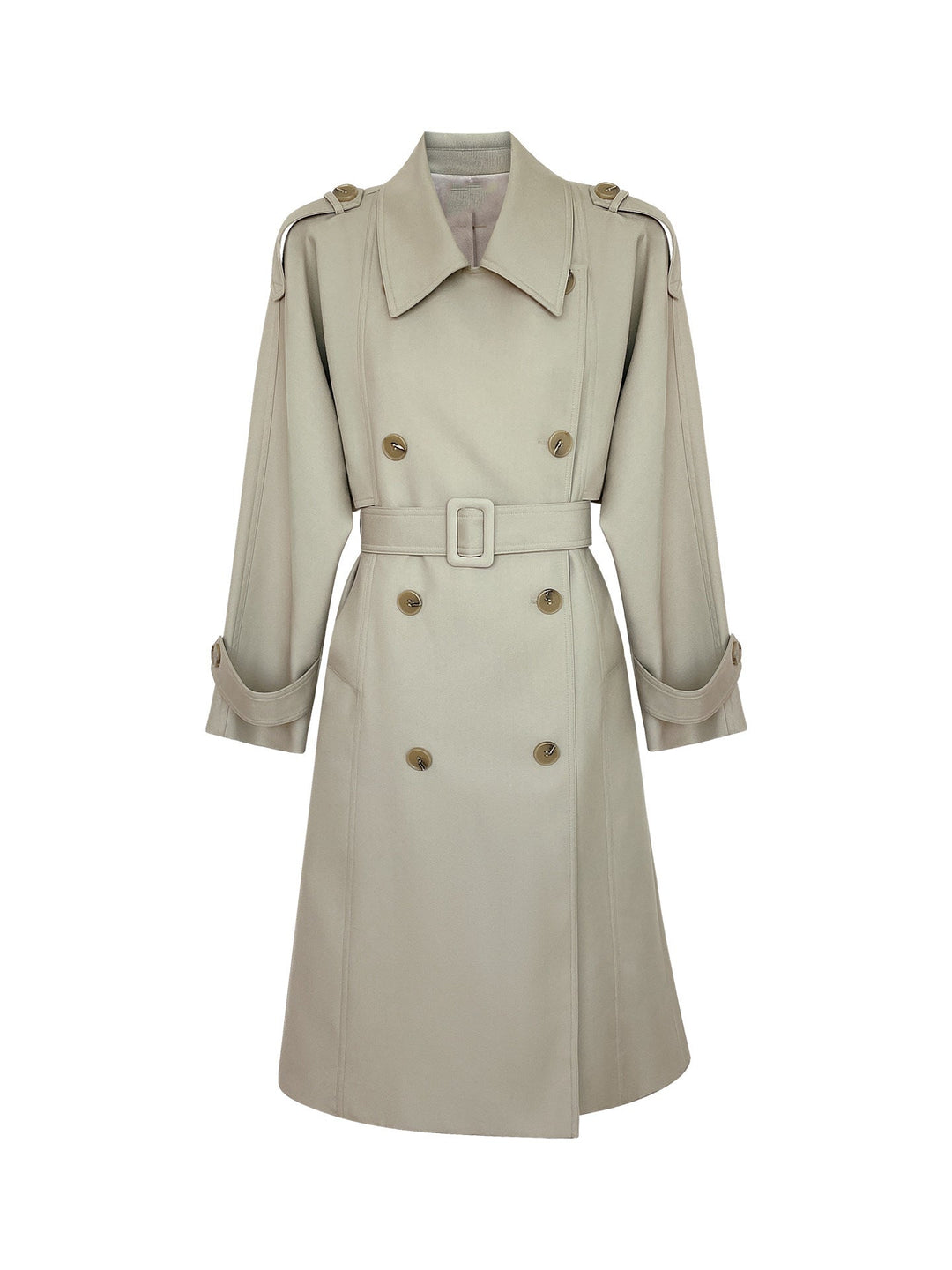 Ladies Fashionable Trench Coat