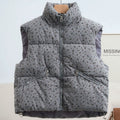 Women's Gilet lightweight quilted padded