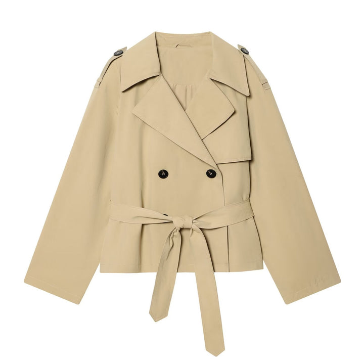 Coat Trench coat Women&