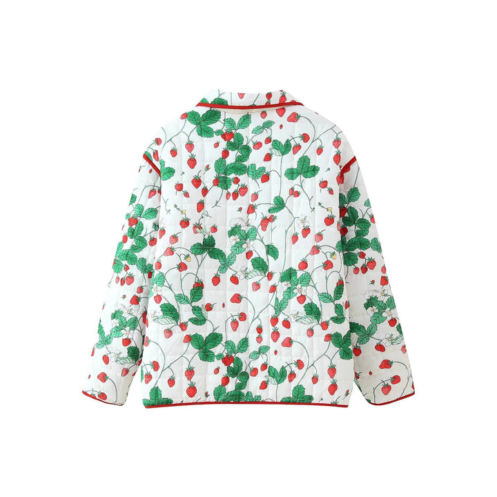 Jacket quilted women&
