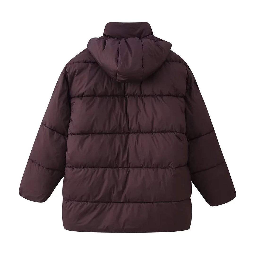 Jacket quilted women&