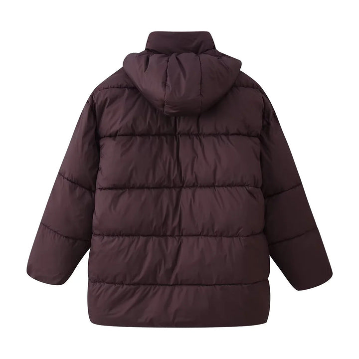 Jacket quilted women&