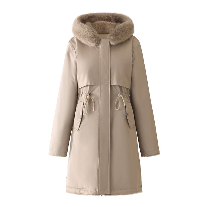 Parka women&