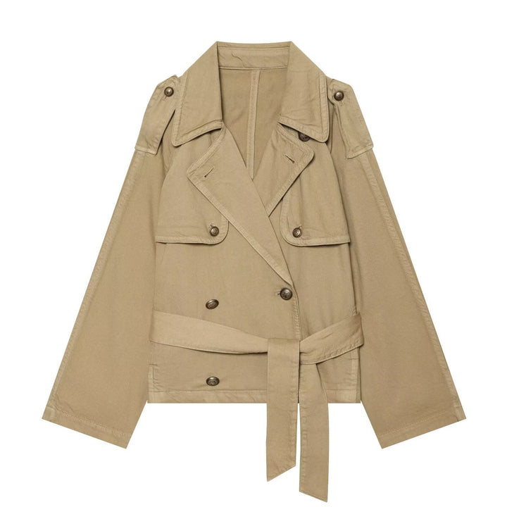 Coat Trench coat Women&