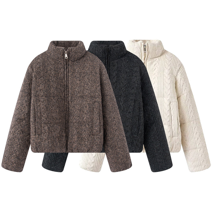 Jacket quilted women&