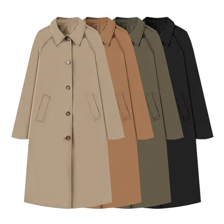 Coat Trench coat Women&