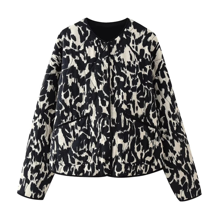 Jacket quilted women&