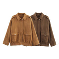 Women's Jacket lightweight padded warm