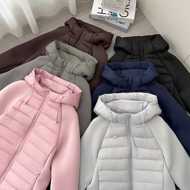 Jacket down women&