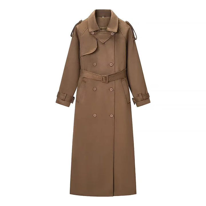 Coat trench coat women&